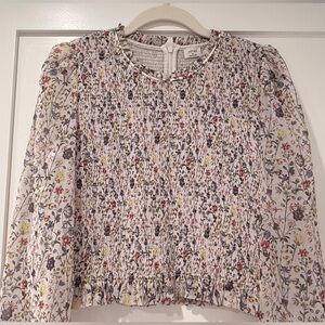 Wilfred Summer cropped top - size M - Brand new